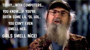 Uncle Si Robertson Quotes:
