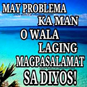 Lord tagalog quotes