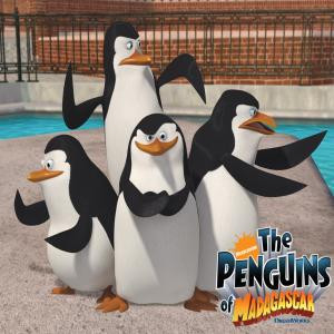 Gentlemen, we are penguins. We are naturally inclined to enjoy the ...