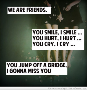 cute, friends, love, pretty, quote, quotes, we are bbf