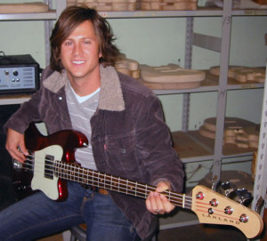 had that bass for about a week before the NYC get together and took ...