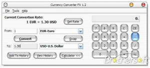 Currency Exchange Converter