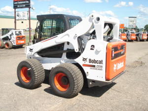 2015 Bobcat A770 All Wheel Steer Loader (Request Quote)