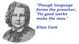 Eliza Cook's quote #1