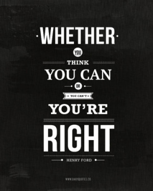 Henry Ford Quote | Daily Quotes