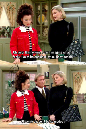 The Nanny The Nanny- quote