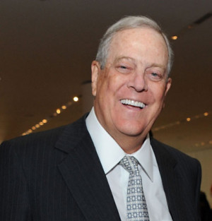 Koch Brothers' 'Pro-Romney' Letter To Staff: Is Koch PAC Non-Partisan ...