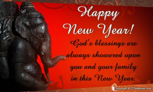 New Year Blessings Ing Your...