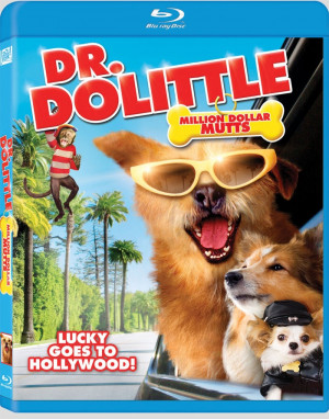 Dr. Dolittle: Million Dollar Mutts (US - DVD R1 | BD RA)