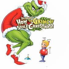 like to think that my heart, like the Grinch's on Christmas Day ...