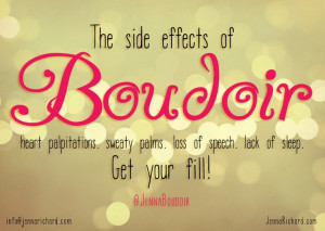 Boudoir quotes Jenna Richard Photography // gold // bokeh // pink ...