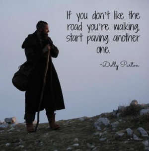 Les Miserables- Jean Valjean Dolly Parton quote