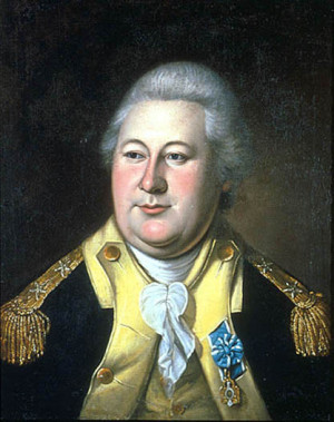 Henry Knox (1750-1806), born in Boston, became a close advisor to ...