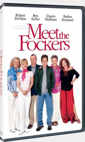 Meet the Fockers (US - DVD R1)