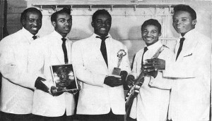 Although later albums by Hank Ballard & The Midnighters featured only ...