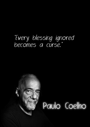BLOG: Repost (Quotes) Paulo Coelho 