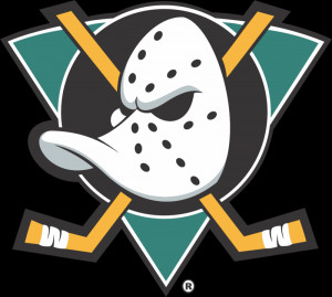 Mighty Ducks Logo Wallpaper