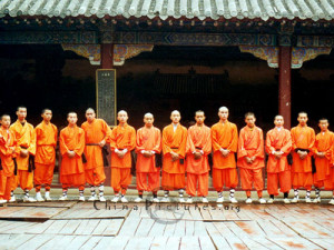 Image of Shaolin