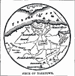Siege of Yorktown 1781