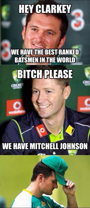 All the Cricket memes you'll need.