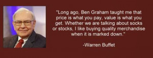 Fantastic Ben Graham Quote About Retail Investors and The Advantages ...