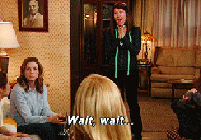Meredith Palmer Office animated GIF