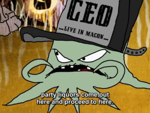 Tags: squidbillies 1x06 early cuyler quotes david allan CEO live in ...