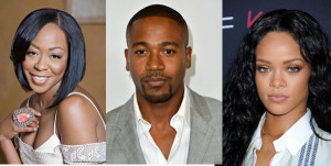 AIQ…Tichina Arnold, Columbus Short, Rihanna & more…