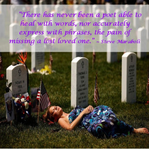 32 Sad Quotes About Losing A Loved One