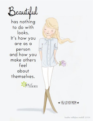 Quotes About Feeling Beautiful Beauty Quotes on Pinterest