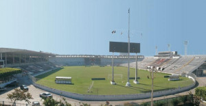 Estadio São Januário Rio de Janeiro Olympic Stadium 2016 Brasil ...