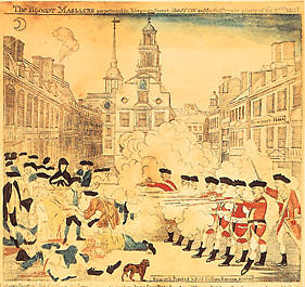 Boston Massacre