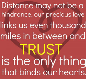 Top 20 Long Distance Relationship Quotes