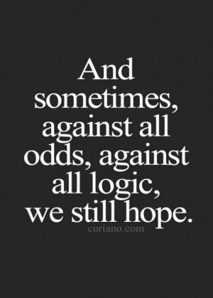still hope ♥