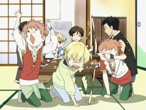 ouran high school host club funny moments