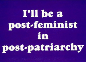 Picture of Post Patriarchy - LP643