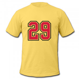 Customized-Regular-T-Shirt-Men-s-29-font-b-sports-b-font-jersey ...