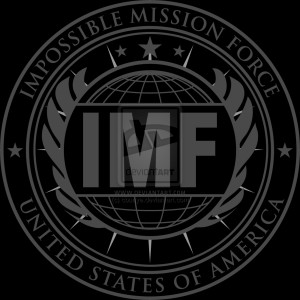 Mission Impossible Logo - kootation.