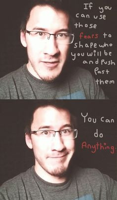 ... ... He makes me stronger markiplier and yamimash, markiplier quotes