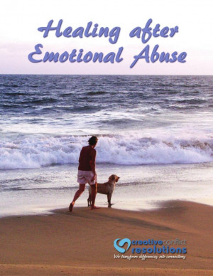 Healing after Emotional Abuse