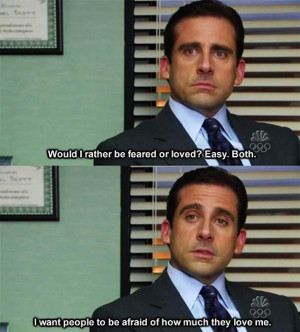 The 37 Wisest Things Michael Scott Ever Said