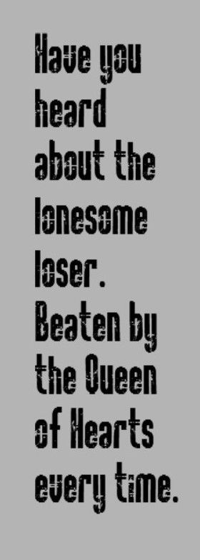 ... Loser - song lyrics music lyrics songs song quotes music quotes