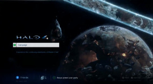 Halo 4 Main Menu - Second Location Revealed?