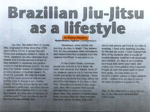 Jiu Jitsu Life Style Hove