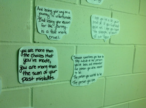 Dancing Through University