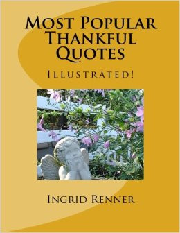 Most Popular Thankful Quotes: Beautifully Illustrated Paperback ...
