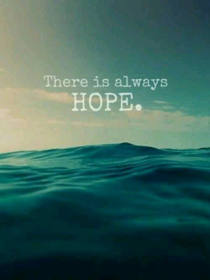 hope floats / inspiration quotes