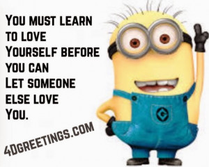 Minion Quotes And Sayings