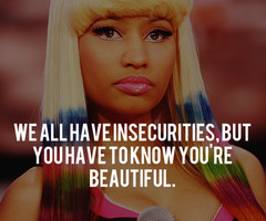 Nicki Minaj Quotes About Beauty -nicki minaj a good and