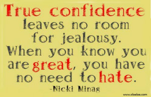 quotes thoughts jealousy hate nicki minaj jealousy hate best great jpg